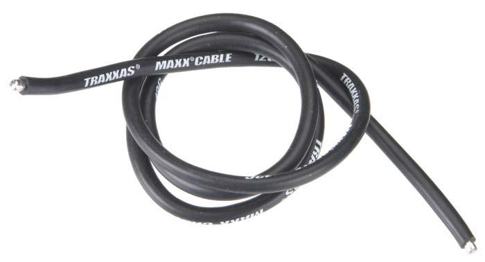 Traxxas 3343 Wire 12-Gauge Silicone Maxx Cable 650mm/26in