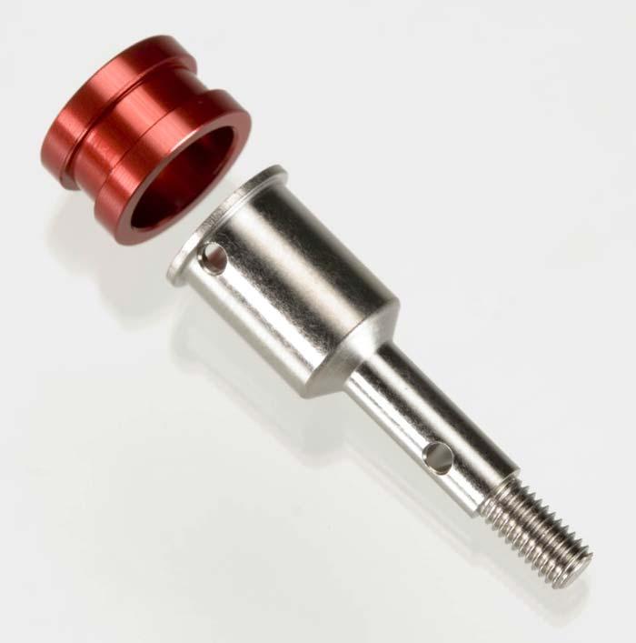 Traxxas 5166 Stub Axle/Axle Sleeve Revo T-Maxx E-Maxx E-Revo