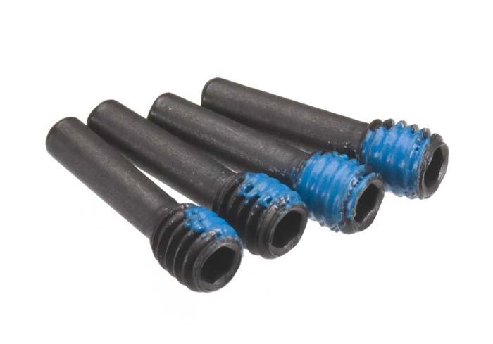 Traxxas 5189 Screw Pins 4x13mm w/Threadlock (4) E-Maxx T-Maxx Desert Racer