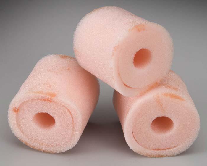 Traxxas 5262 Air Filter Pre-Filter Foam Inserts (3) Nitro Slash Revo