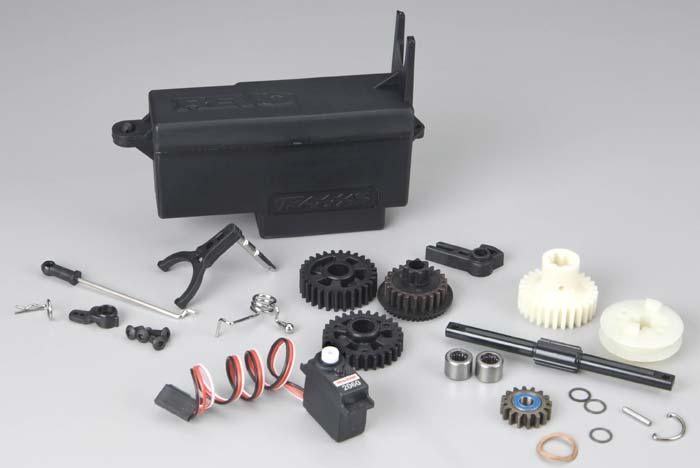 Traxxas 5395X Reverse Kit w/Servo Revo