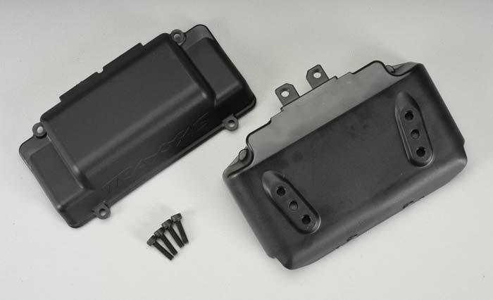 Traxxas 5515X Battery Box Rear Bumper Jato