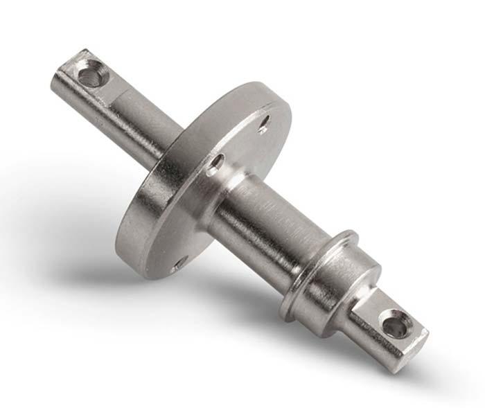 Traxxas 5381X Steel Differential Spool Front/Rear Revo E-Maxx T-Maxx
