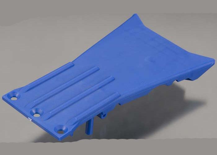 Traxxas 5831A Lower Chassis Low CG Blue Slash 2WD