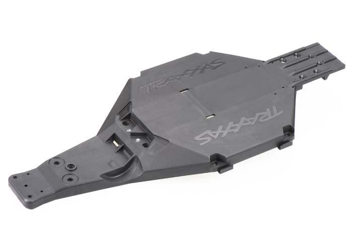 Traxxas 5832 Chassis Low CG Black Slash 2WD