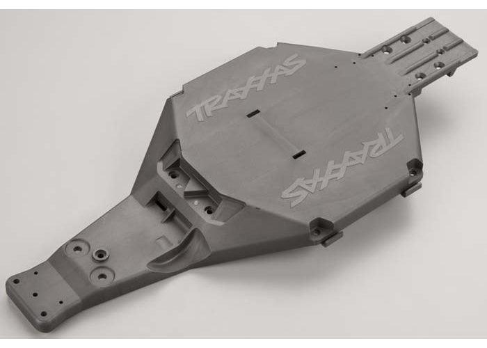 Traxxas 5832G Chassis Low CG Gray Slash 2WD