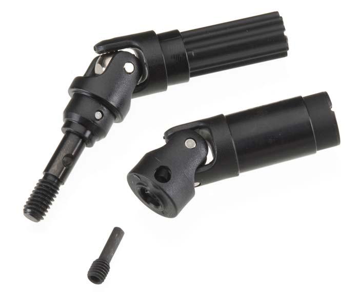 Traxxas 7051 Driveshaft Assembly 3x10mm Pin Slash Rally Mustang Ford Fiesta
