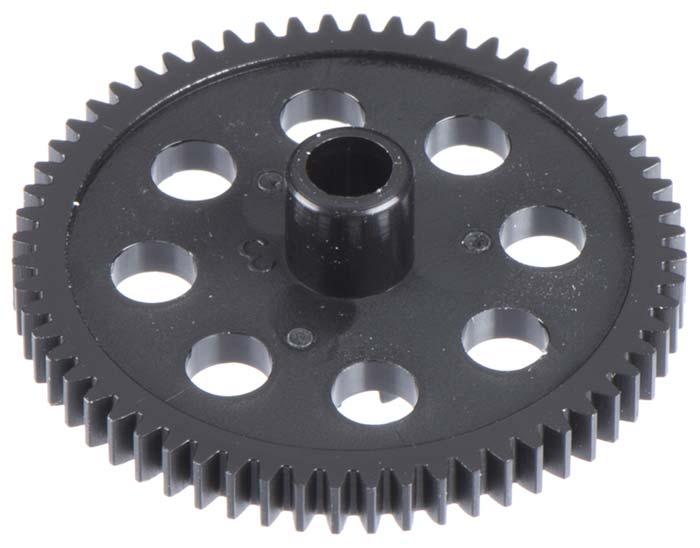 Traxxas 7640 Spur Gear 60T / 60Tooth LaTrax 1/18 Teton / SST
