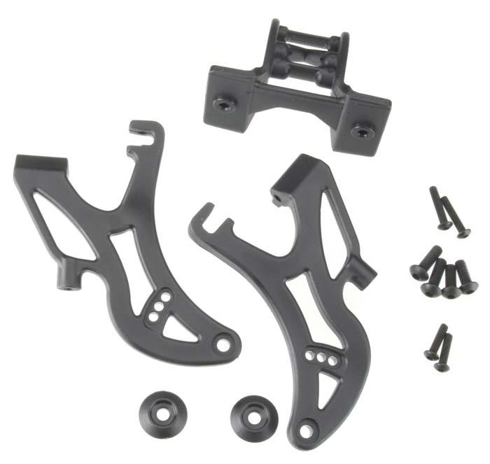 Traxxas 5411 Wing Mount Kit Revo E-Revo