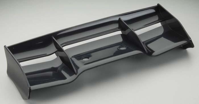 Traxxas 5446 Black Deck Wing Revo 3.3 2.5 E-Revo