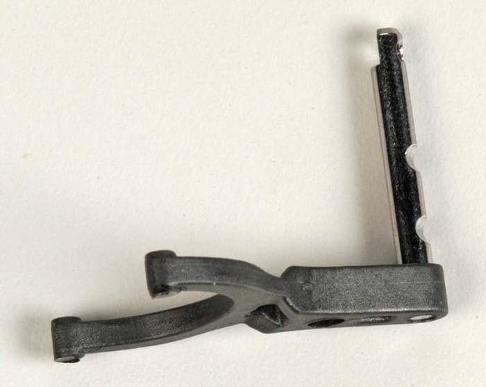 Traxxas 5389X Shift Fork w/Shaft T-Maxx 3.3 & 2.5 Revo 3.3 & 2.5