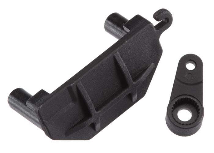 Traxxas 7529 Servo Mount w/Servo Horn Latrax 1/18 Rally / SST