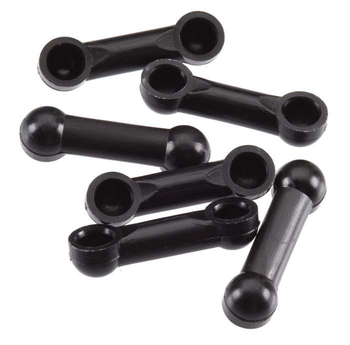 Traxxas 7536 LaTrax Rally Camber Links (4) Toe Links (2)