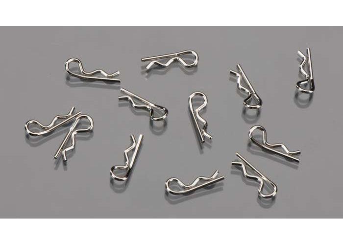 Traxxas 7542 Body Clips (12) Latrax 1/18 Rally / SST