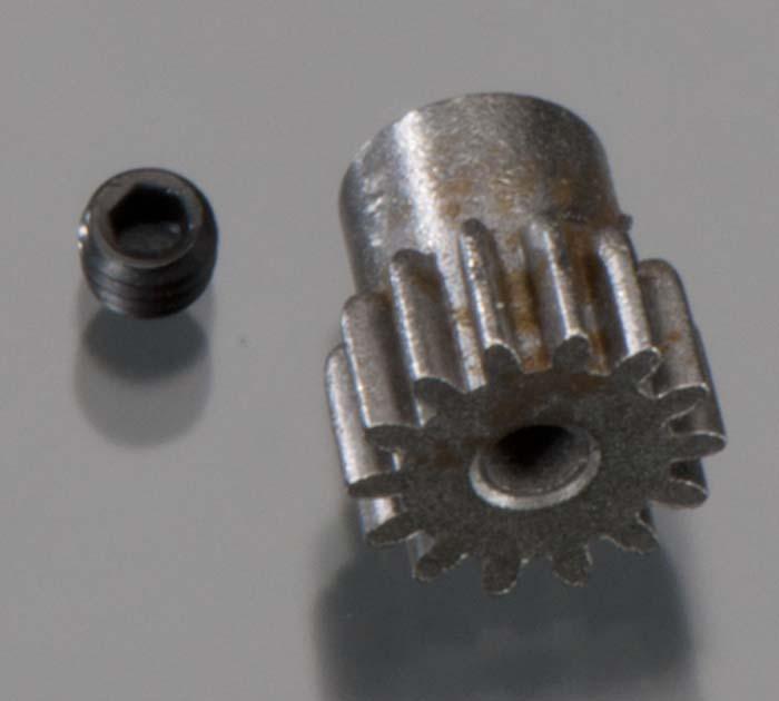 Traxxas 7592 LaTrax Rally Gear 14T Pinion/Set Screw