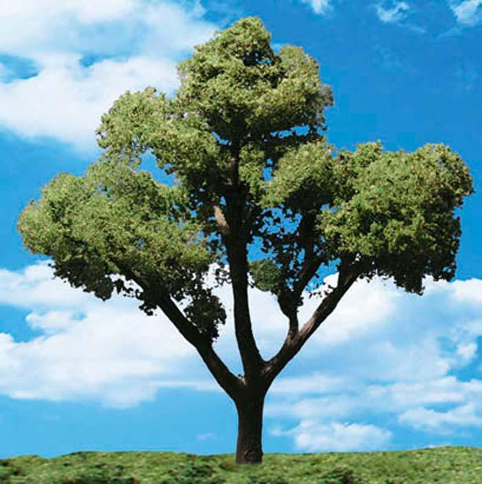 Woodland Scenics TR3514 N/HO Cool Shade 5" - 6" Train Scenery