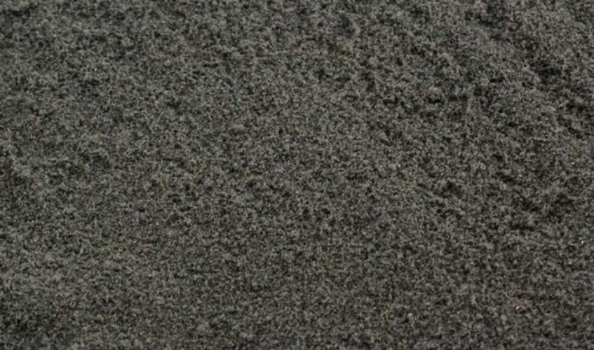 Woodland Scenics T4641 Turf Fine Pollen Charcoal Train Scenery