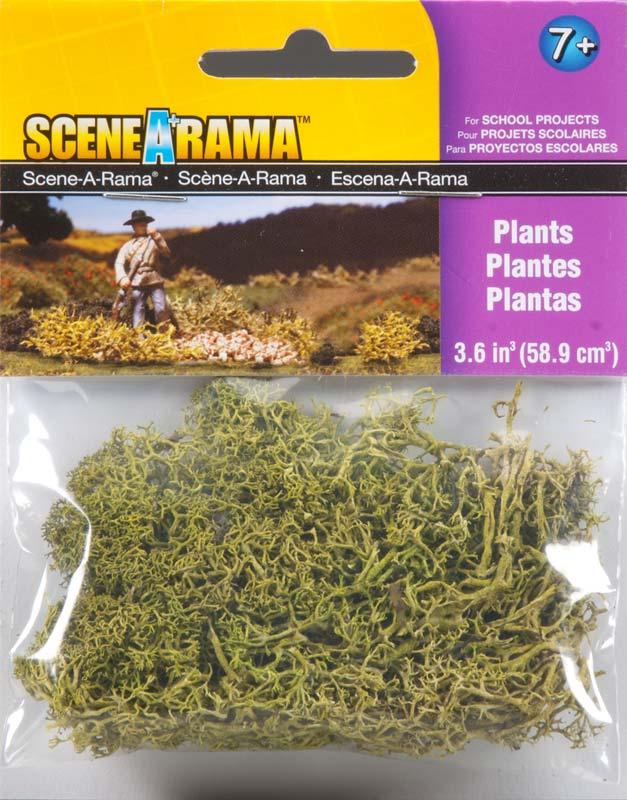 Woodland Scenics SP4185 N/HO Plants Train Scenery