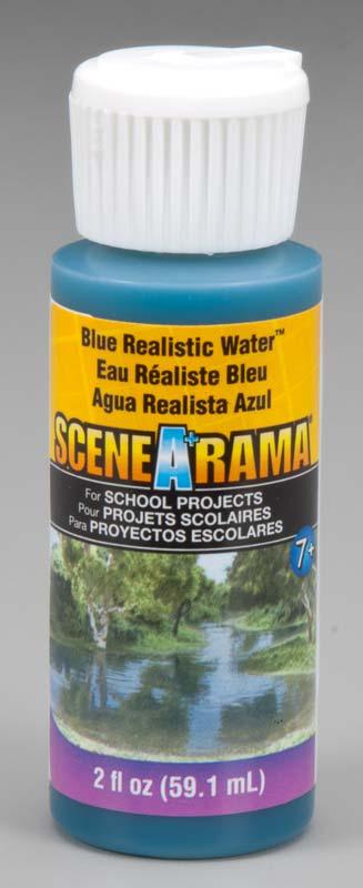 Woodland Scenics SP4195 N/HO Water Train Scenery