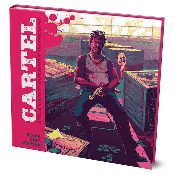 Cartel RPG (Hardcover)