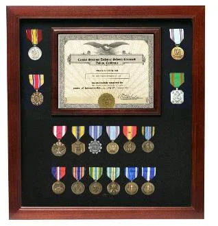 Military Flag and Document For Military Flag American Made