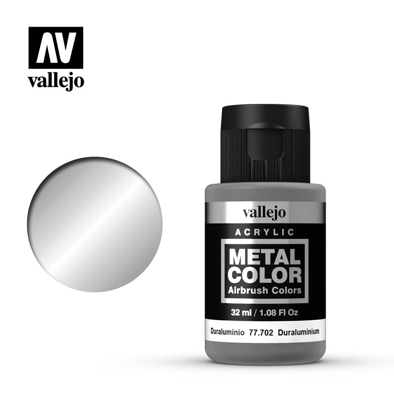 Metal Color: Duraluminium