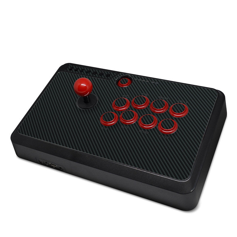 Carbon - Mayflash F500 Arcade Fightstick Skin
