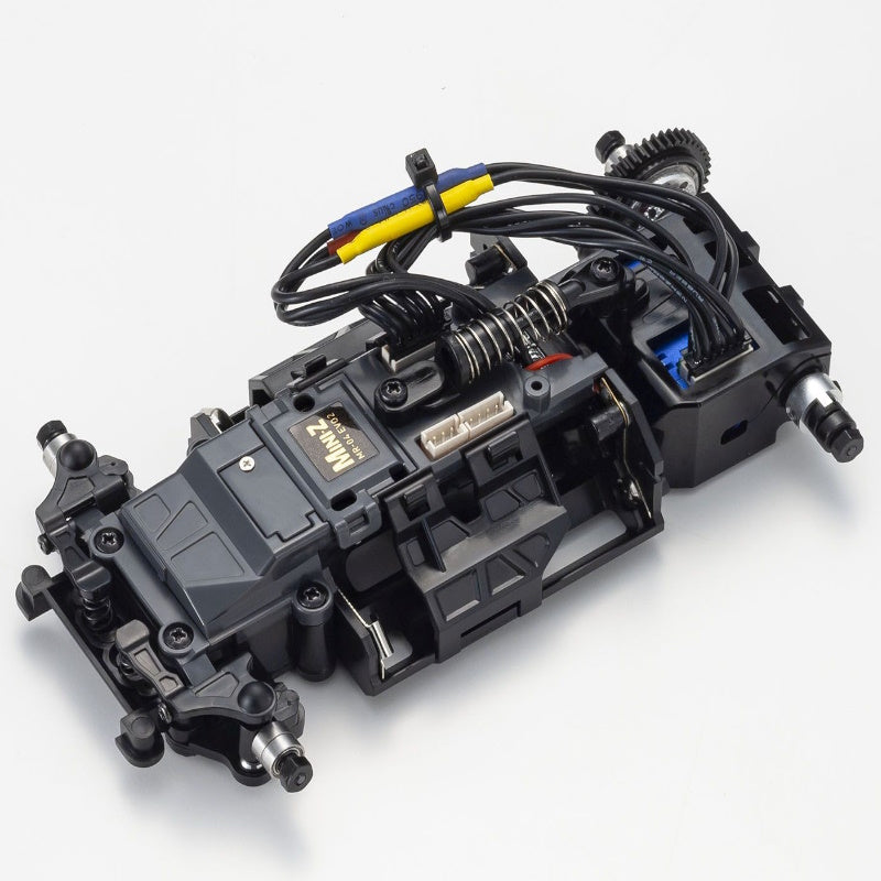 Kyosho 32891 Mini-Z Racer MR-04EVO2 Chassis Set (W-MM/5600KV)