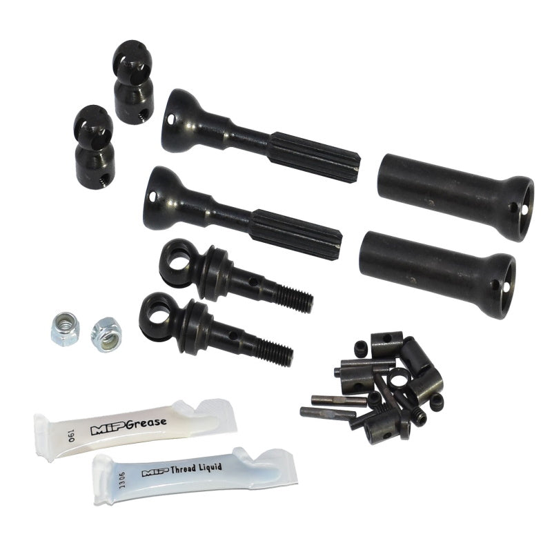 MIP 23170 X-Duty Front Upgrade Drive Kit for Traxxas Extreme Heavy-Duty Axles