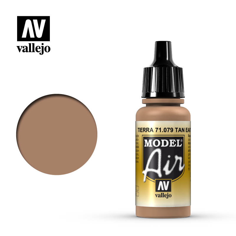 Model Air: Tan Earth