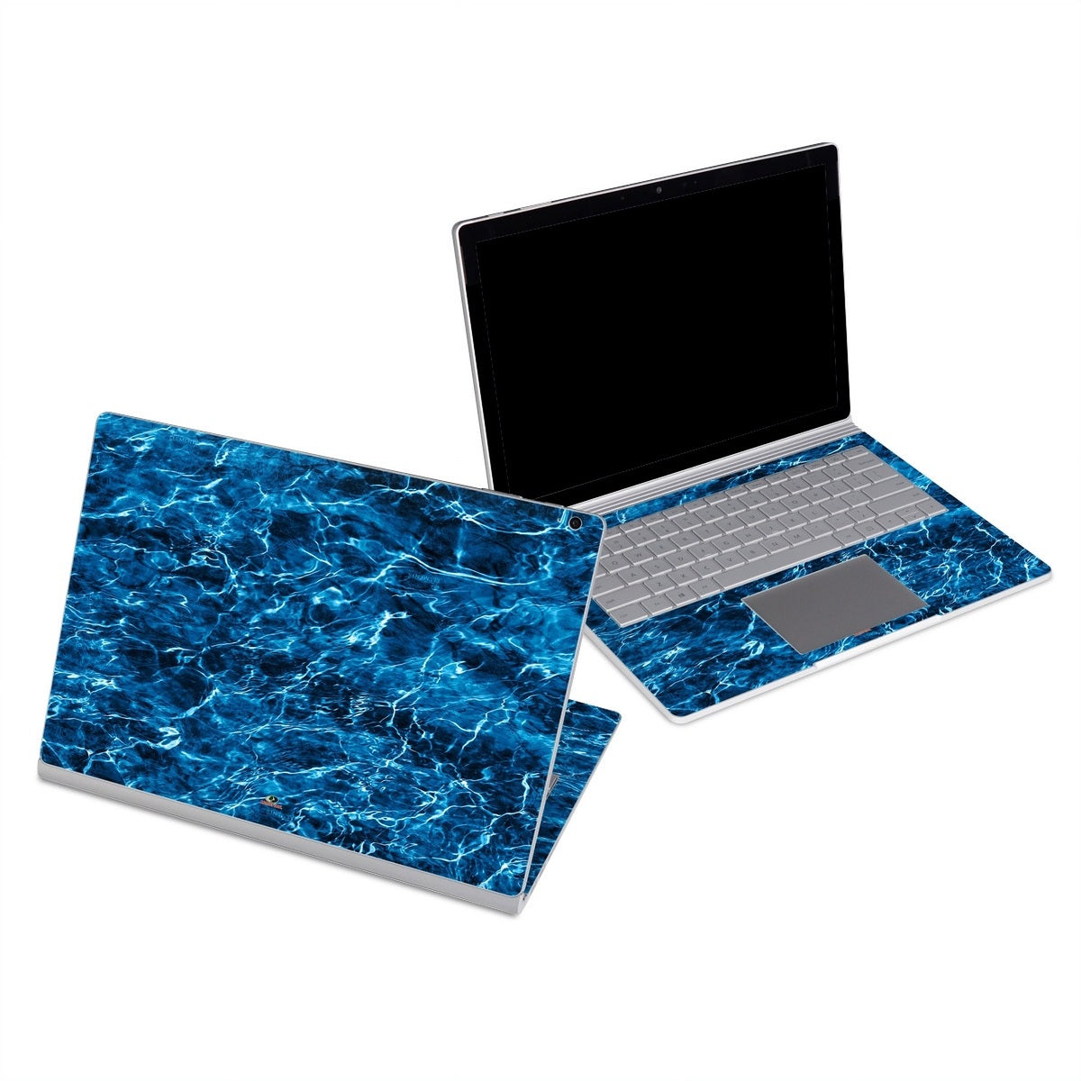 Mossy Oak Elements Agua - Microsoft Surface Book Skin