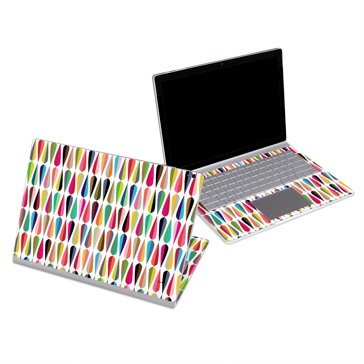 Slice - Microsoft Surface Book Skin