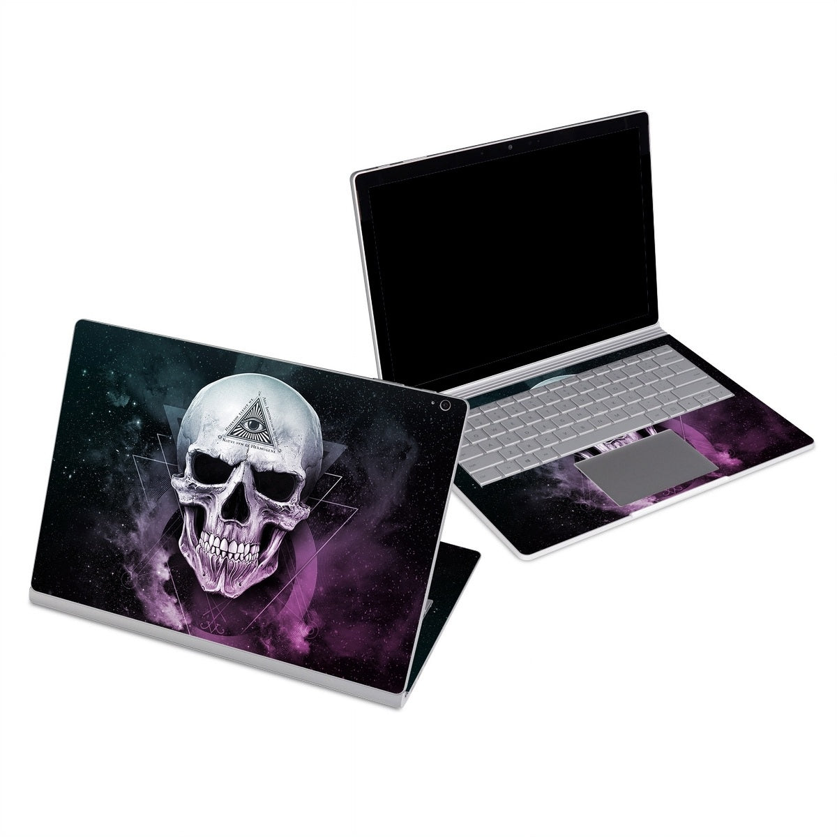 The Void - Microsoft Surface Book Skin