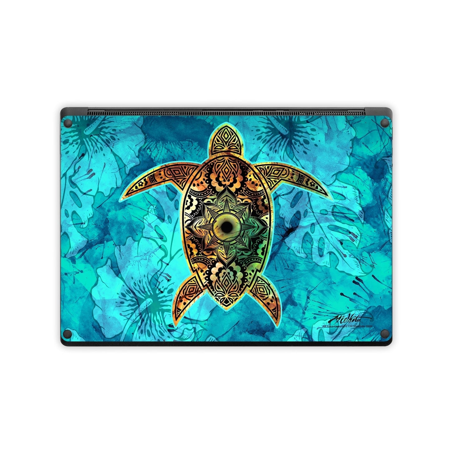 Sacred Honu - Microsoft Surface Laptop Skin