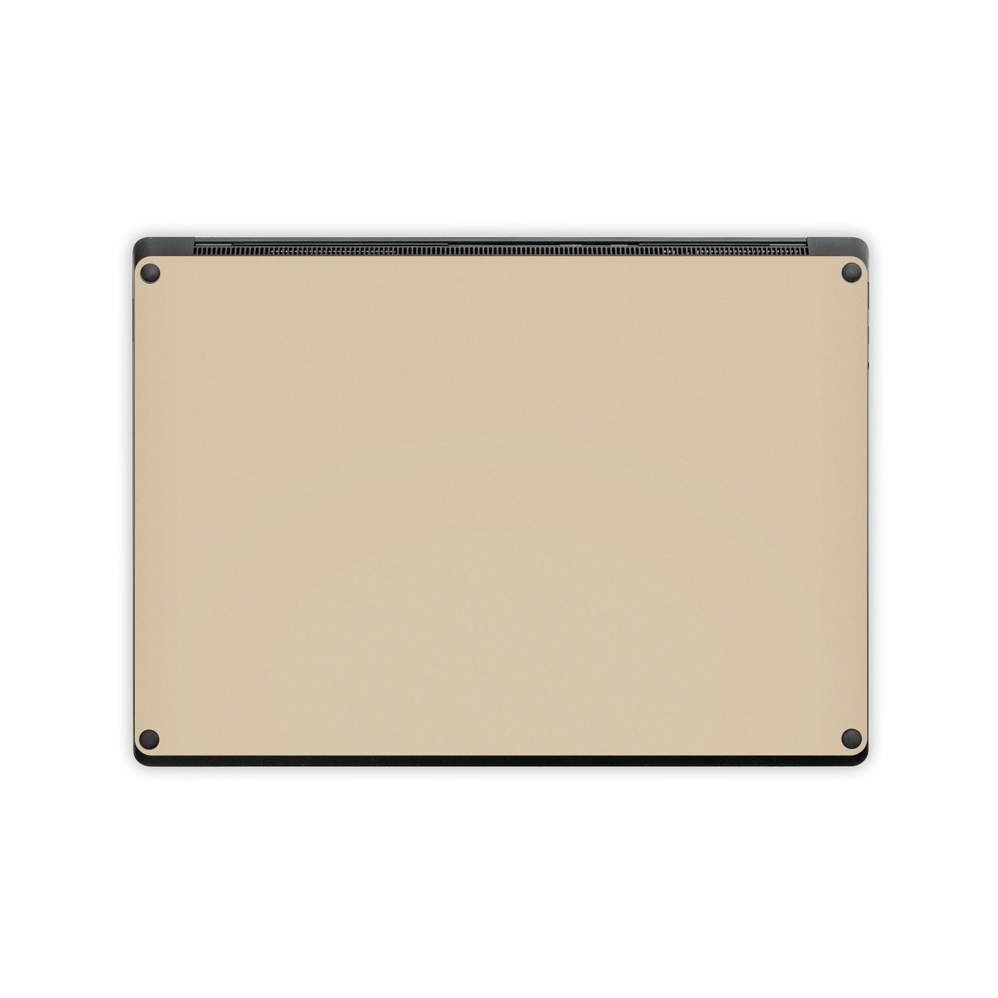 Solid State Beige - Microsoft Surface Laptop Skin