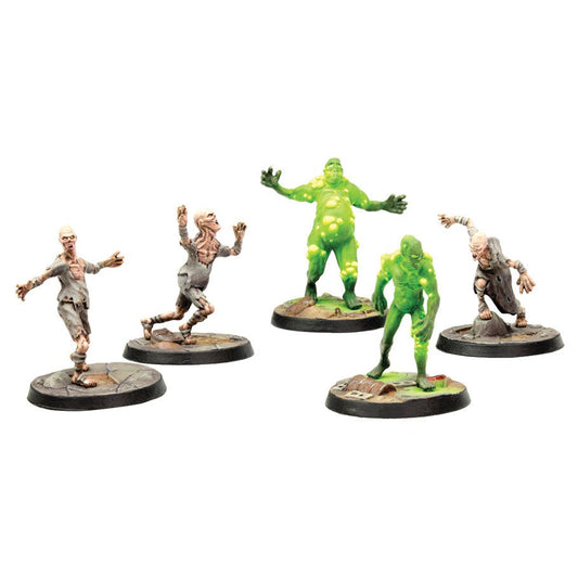 Fallout: Wasteland Warfare - Creatures - Ghouls