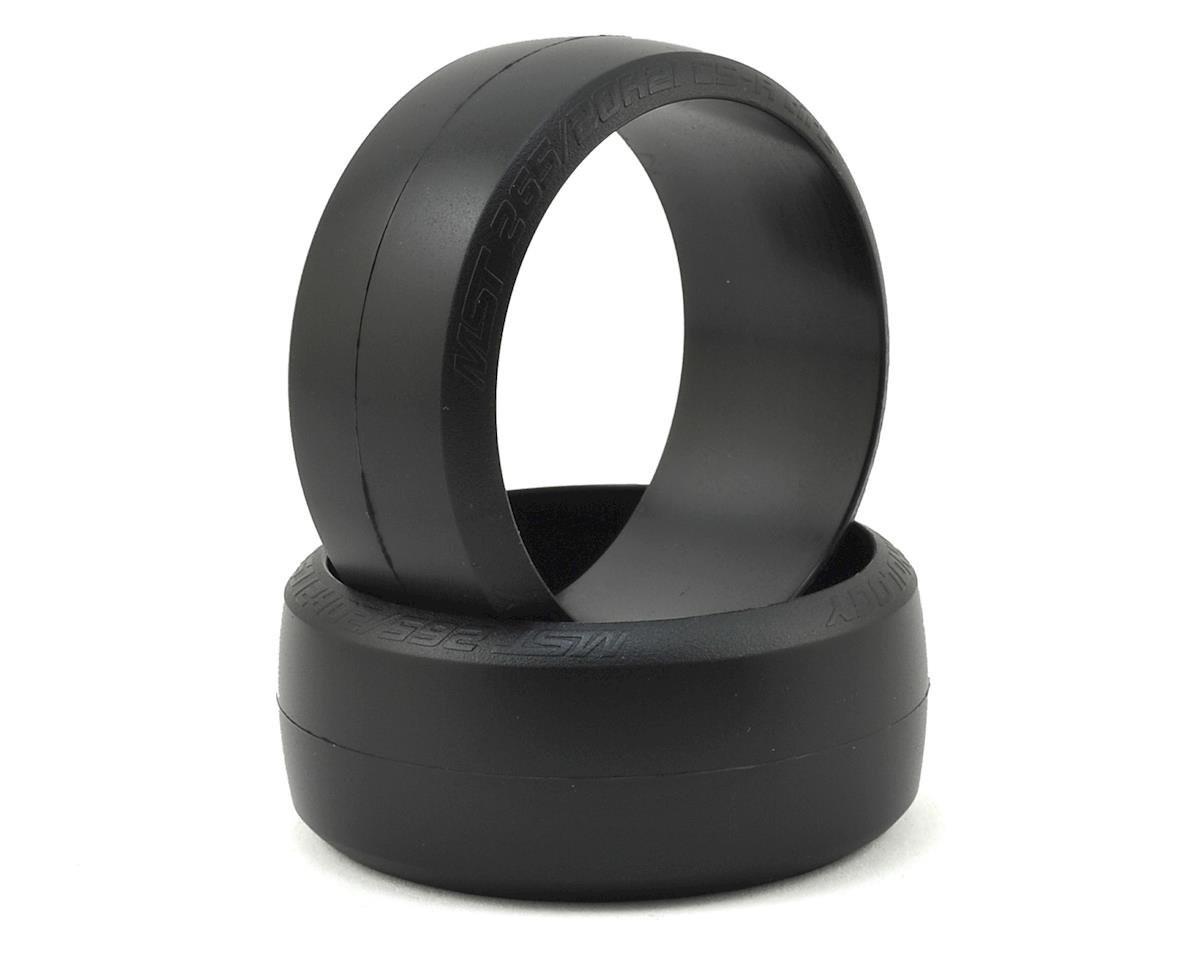 MST 830003 CS-R 2WD Drift Tire (2) Hard