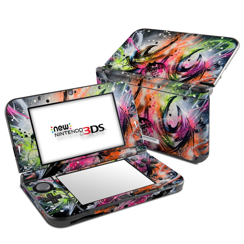 You - Nintendo 3DS LL Skin