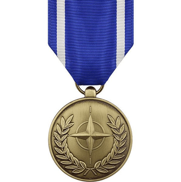 U.S. Army NATO Large Medal
