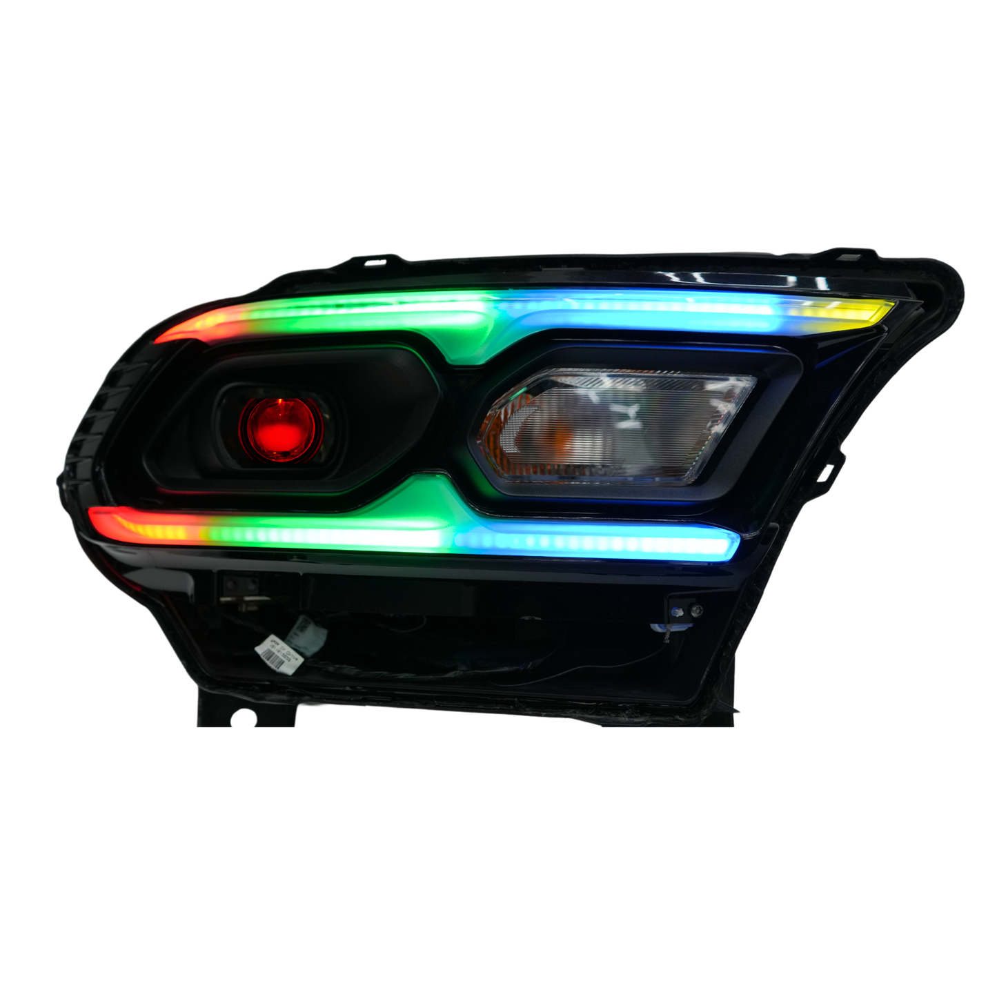 Dodge Durango Multicolor Flow DRL Kit (2021-2026)