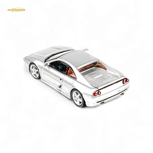 TPC Ferrari F355 Challenge Silver 1:64