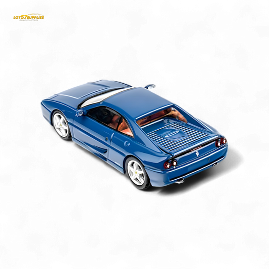 TPC Ferrari F355 Challenge Naval Blue 1:64