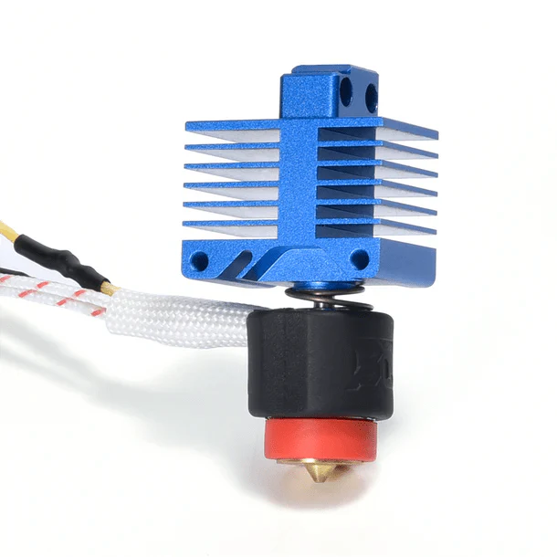 BIQU Panda Revo Hot End for Bambu Lab Printers (X1 and P1) - High flow / High Speed / Replaceable Nozzles
