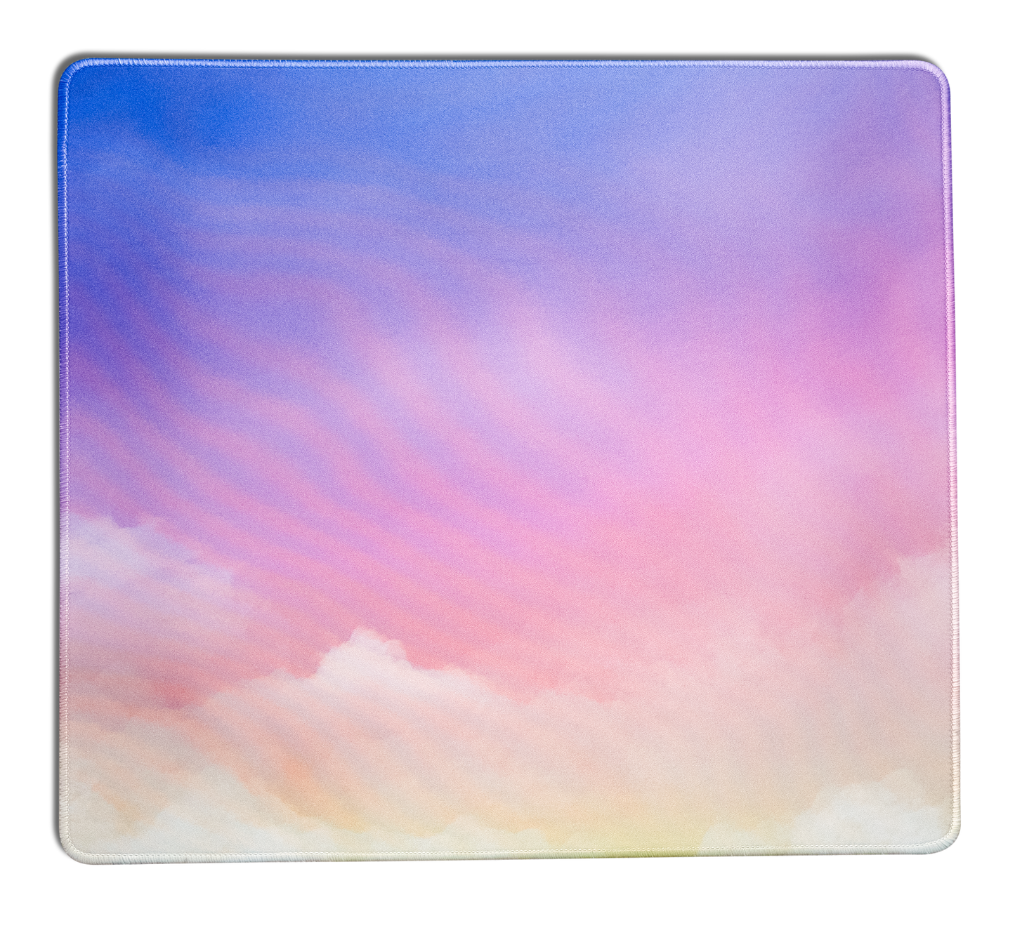 Pastel Clouds Desk Mat V2