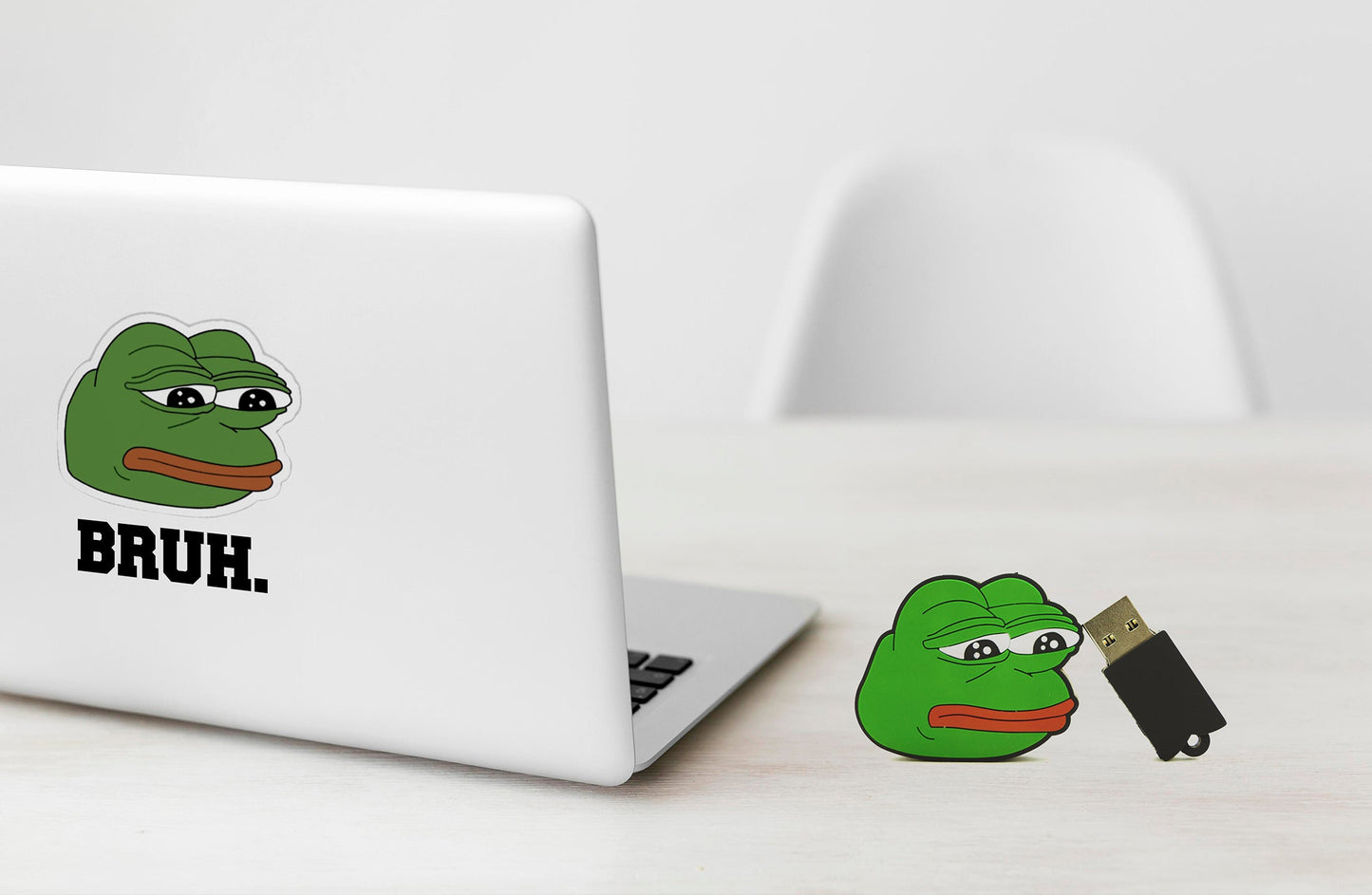 Pepe The Frog USB 3.1 Flash Drive