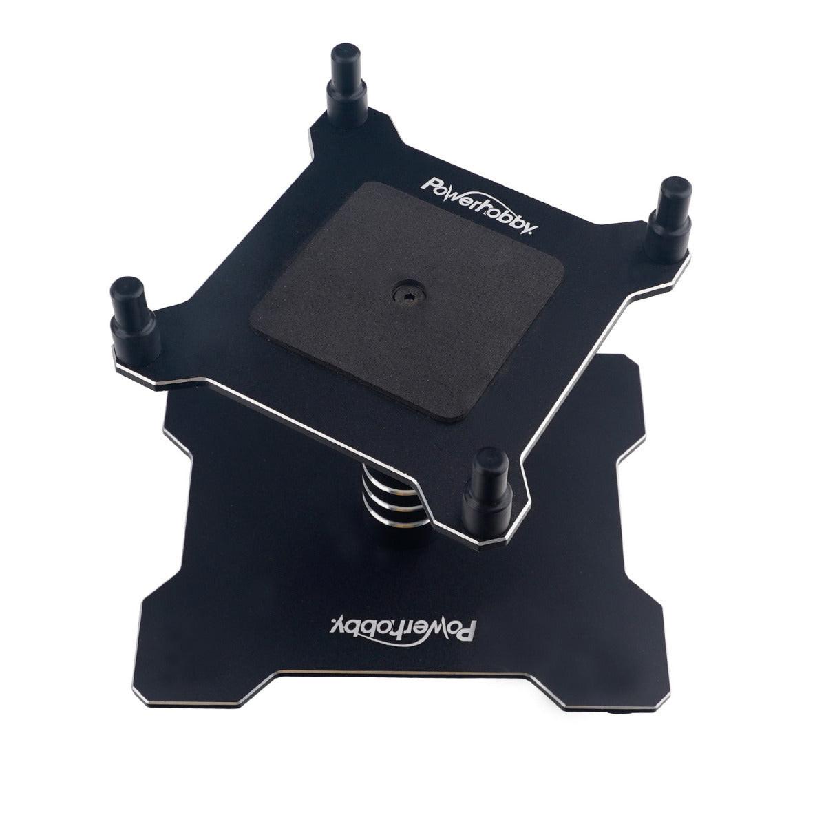Powerhobby RC Car Work Stand Assembly Platform 360 Degree Rotate Repair Station