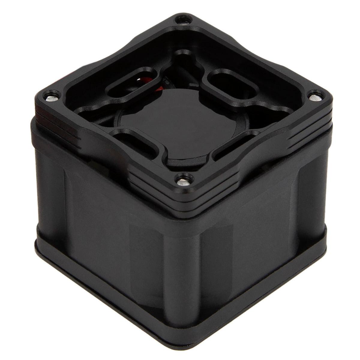 Powerhobby 4028 ESC Cooling Fan Hobbywing MAX6 MAX8 Arrma 6S Firma Black