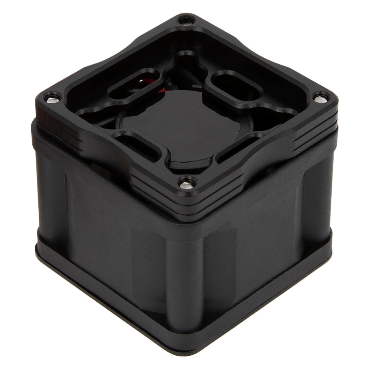 Powerhobby 4028 ESC Cooling Fan Hobbywing MAX6 MAX8 Arrma 6S Firma Black