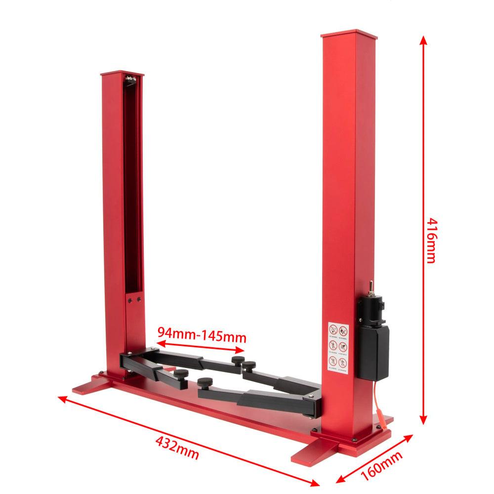 Powerhobby Automatic Lift Dual Motor Garage Gantry for 1/10 Rock Crawler