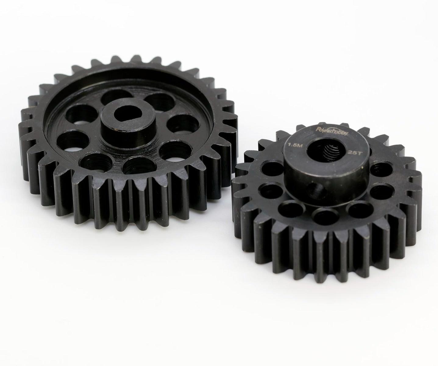 Powerhobby Triple Support Direct Drive Conversion Kit FOR Traxxas X-Maxx
